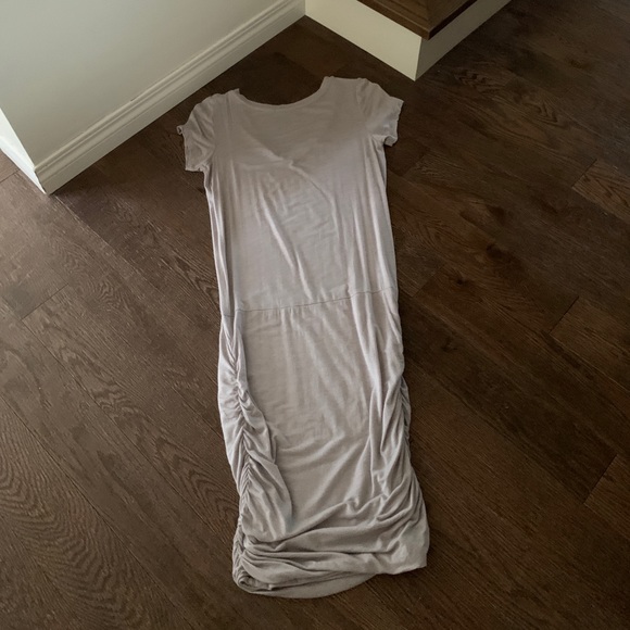 Prana | Grey size Small MIDI dress - Picture 6 of 6